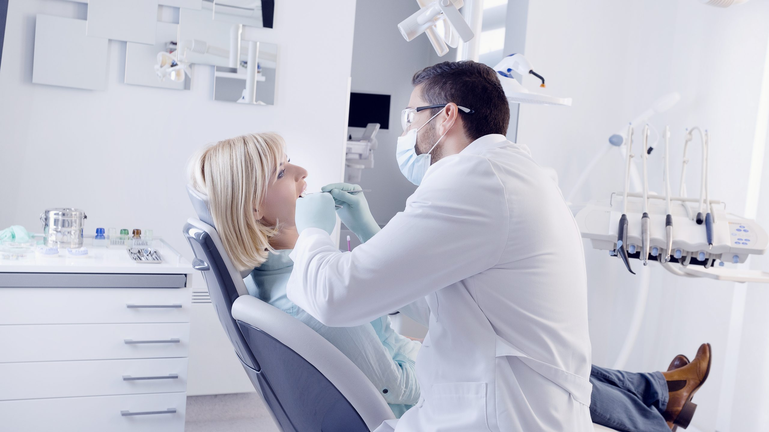 Dentist in Fountain City, WI