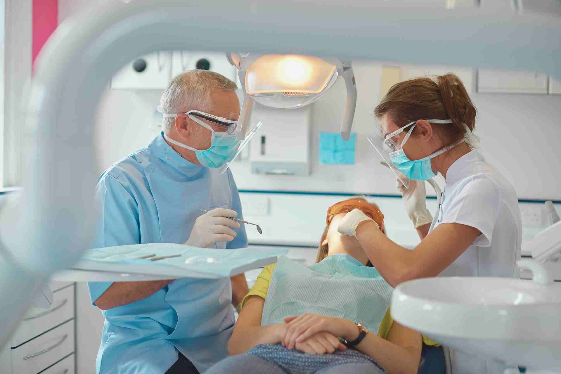 Dentist in Fountain City, WI